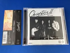 Sexy Zone(timelesz) / CD / Chapter Ⅱ(通常盤) / 帯あり