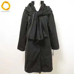 SALE‼️RITSUKO SHIRAHAMA コレクションラインコート 美品 RITSUKO SHIRAHAMA