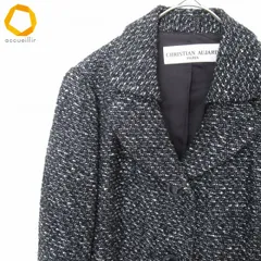 クリスチャンオジャール CHRISTIAN AUJARD ジャケット ツイード ラメ レディース [w979695ss]のサムネイル
