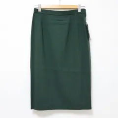 レリアン Leilian ヴィンテージ スカート ロングスカート タイト スリット [a961116]