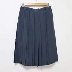 レリアン Leilian ヴィンテージ スカート プリーツ [a961120]