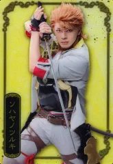 【中古】コレクションカード(男性) No.31：中尾暢樹(ソハヤノツルキ)/「ミュージカル『刀剣乱舞』 十周年記念 ツインウエハース」メタリックプラカード