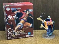 C賞 モンキー・D・ルフィ 一番くじ ワンピース 覇王ノ兆 with ONE PIECE TREASURE CRUISE ワンピース
