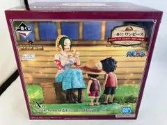  未開封品 A賞 フｰシャ村の記憶 Revible Moment 造形王 一番くじ ワンピｰス ROAD TO DAWN -冒険への軌跡- ワンピｰス