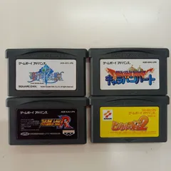 2025年最新】ゲームボーイアドバンス ソフトまとめ売りの人気アイテム