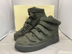 Billie Eilish×Nike Air Force スニーカー 1 High’07 SP Sequoia DM7926-300 カーキ 27.5cm