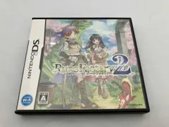 ニンテンドーDS ルーンファクトリー2