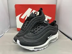 NIKE スニーカー AIR MAX 97 921826-001 26.5cm ブラック
