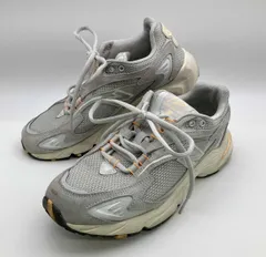New Balance ニューバランス スニーカー グレー NEW BALANCE ML725I 24㎝ 両足かかと内側ほつれあり