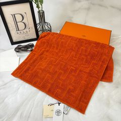 鑑定済み【 新品未使用 】エルメス 《 ステアーズ 》 オレンジ