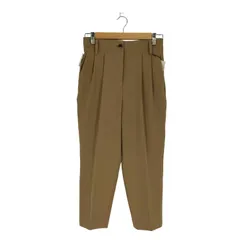 プラステ PLST ポリ2WAYストレッチテーパードパンツ レディース JPN：M 