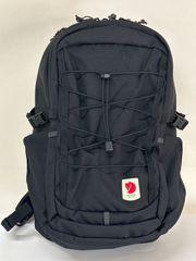 【展示品/美品】FJALL RAVEN 23349 フェールラーベン バックパック リュック ブラック SKULE 20 BLACK O/S