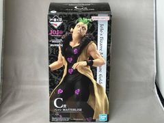 미개봉품 C상 페시 MASTERLISE 이치 반 쿠지 조조의 기묘한 모험 GOLDEN WIND -HITMAN TEAM- 조조의 기묘한 모험 Part5 황금의 바람
