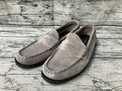 G.H.Bass ローファー スエード