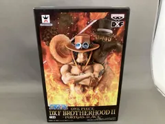 バンプレスト ポｰトガス･D･エｰス ワンピｰス DXF BROTHERHOODⅡ -PORTGAS.D.ACE- ワンピｰス/DXF