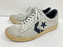 CONVERSE コンバース ALL STAR オールスター ローカット スエード スニーカー グレー 27.5cm