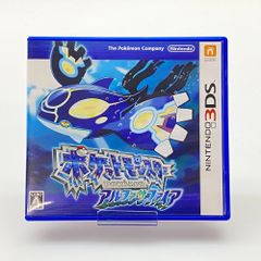 05w16967 (株)ポケモン ポケットモンスター アルファサファイア