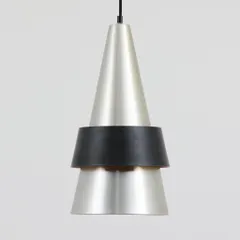 Jo Hammerborg ペンダントライト 大きめ Corona 直径22×高さ45cm Fog & Morup/DK19047