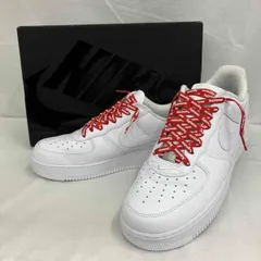NIKE×Supreme/CU9225-100/AIR FORCE 1 LOW white/28㎝