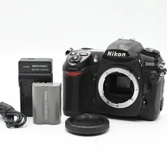 2025年最新】nikon d200の人気アイテム - メルカリ