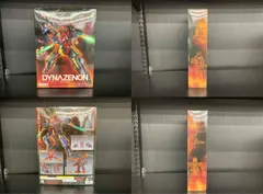 プラモデル (再販)グッドスマイルカンパニｰ ダイナゼノン MODEROID ｢SSSS.DYNAZENON｣