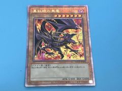 遊戯王 真紅眼の闇竜 レリーフ W6S-JP001 - メルカリ