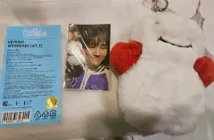 新品) BOYネック 쁘넥도 운赤ちゃん キーホルダー 出品