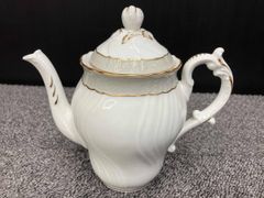 ジノリ1735／リチャードジノリ ベッキオホワイト スーププレート24cm 4