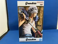 バンプレスト トラファルガｰ･ロｰ ワンピｰス Grandista -TRAFALGAR.LAW- ワンピｰス