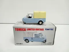 トミカ LV-29a マツダ K360(ホワイト×ブルー) リミテッドヴィンテージ トミーテック