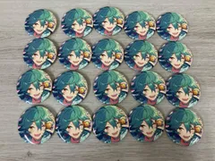 ◆【20個セット】 宝丈 香 あんさんぶるスターズ!! コレクション缶バッジ 2025 Feb. -Idol Side-
