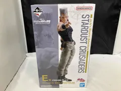 【未開封】 E賞 ジャン･ピエｰル･ポルナレフ MASTERLISE 一番くじ ジョジョの奇妙な冒険 STARDUST CRUSADERS ジョジョの奇妙な冒険Part3 