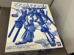 全塗装完成品 MG ゼータガンダム Ver.Ka 【グラデーション塗装