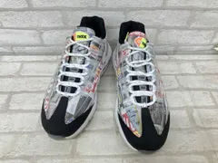 NIKE AIR MAX 95 SE ナイキ エアマックス スニーカー スウィッシュマート マガジン マルチカラー メンズ 26cm