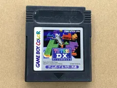 【※箱説なし※】テトリスデラックス