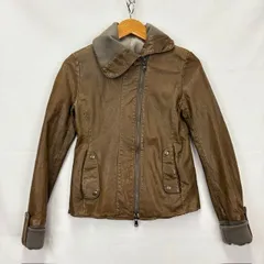 2025年最新】audrey and john wad レディース レザージャケット