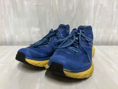 HOKA ONE ONE ホカオネオネ CLIFTON6 1102876 ブルー 27cm
