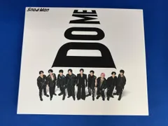 Snow Man / CD / i DO ME(通常盤)