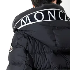 【新品同様＋】MONCLER CARDERE ダウンジャケット BLACK