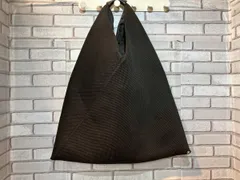 MM6 Maison Margiela トートバッグ ジャパニーズバッグ ブラック モード