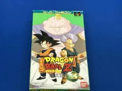 説明書なし 付属品欠品 ドラゴンボールZ 超武闘伝3