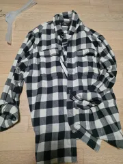 RRL(ダブルアールエル) バッファロー チェック ツイルシャツ XL