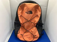 NF0A3VXF THE NORTH FACE リュック オレンジ 