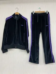 nerdy ジャージ　セットアップ　コーデュロイ　S nerdy ジャージ セットアップ コーデュロイ ネイビー S