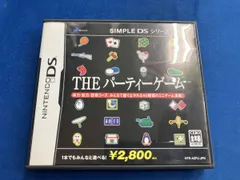 ニンテンドーDS THE パーティーゲーム SIMPLE DSシリーズ Vol.6