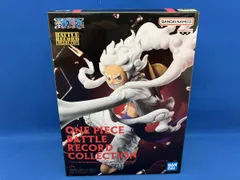 バンプレスト モンキｰ･D･ルフィ ギア5 ワンピｰス BATTLE RECORD COLLECTION -MONKEY.D.LUFFY GEAR5- ワンピｰス