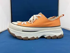通年 CONVERSE ALLSTAR コンバース オールスター REACT 厚底 オレンジ 1SD275 26