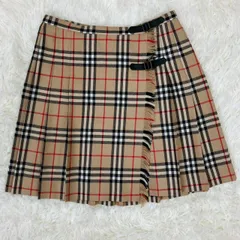 2025年最新】BURBERRY BLUE LABEL レディース ミニスカートの人気
