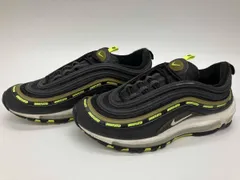UNDEFEATED NIKE AIR MAX 97 / UNDFTD Black DC4830 001 アンディフィ-テッド ナイキ エア マックス 97 US8.5 26.5cm UK7.5 EU42 ブラック