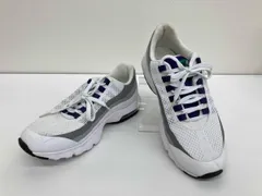 NIKE ナイキ エアマックス95ウルトラ 749212-101 スニーカー ホワイト 24.5cm レディース